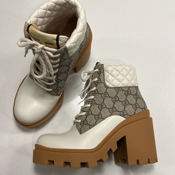 Gucci Boots - Picture 1 of 17